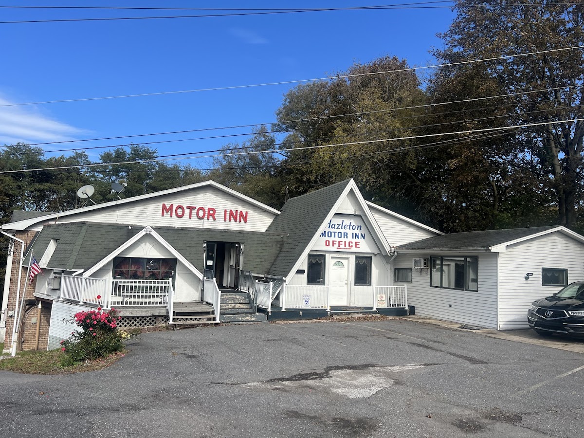 Hazleton Motor Inn